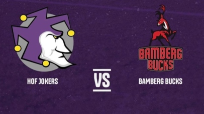 Hof Jokers vs Bamberg Bucks