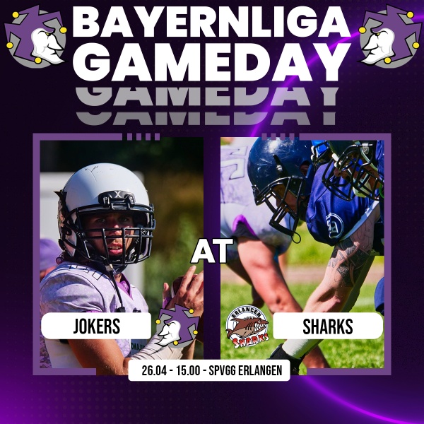 Gameday 26.04.25