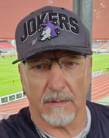 Harald Hager