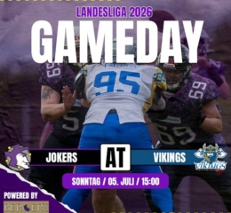 Gameday in Weiden