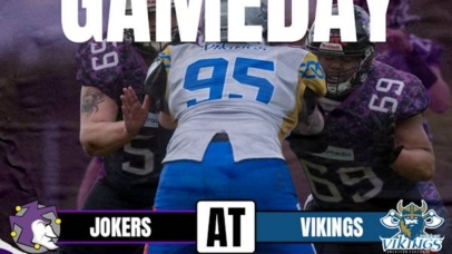 Gameday in Weiden