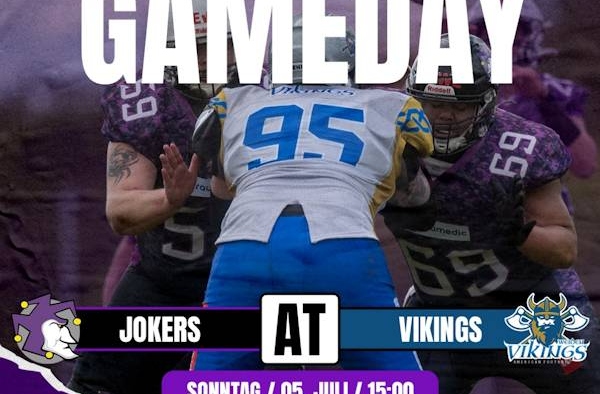 Gameday in Weiden