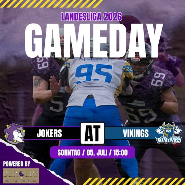 Gameday in Weiden
